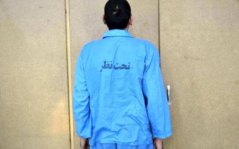 تازه داماد قربانی توهم قاتل شد