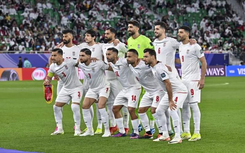 گروه ایران در تورنمنت کافا مشخص شد