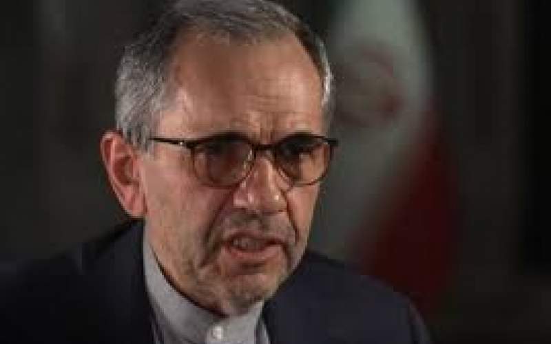 تخت‌روانچی: ایران آماده مذاکرات جدید است
