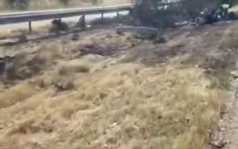 ویدیویی دلخراش از محل مرگ دیگو ژوتا