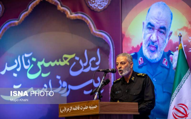 در صورت حمله دشمن، برنامه بیچاره ‎کننده‌ را اجرا می‌کنیم