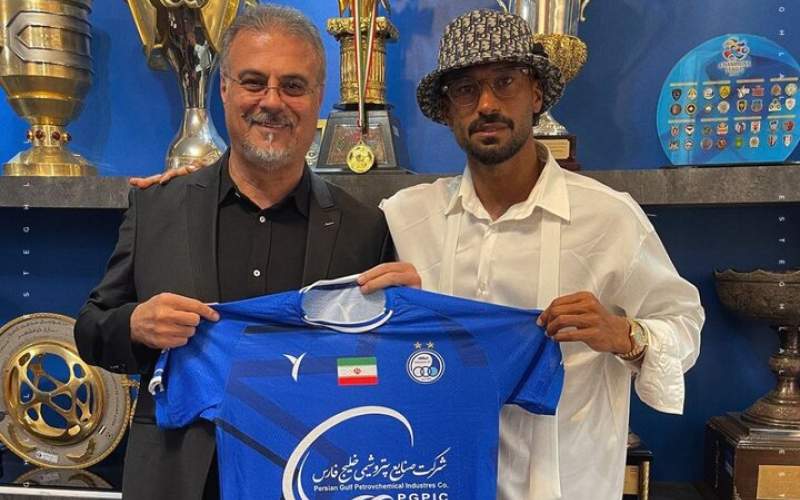 هدف بزرگ رامین رضاییان از تمدید با استقلال
