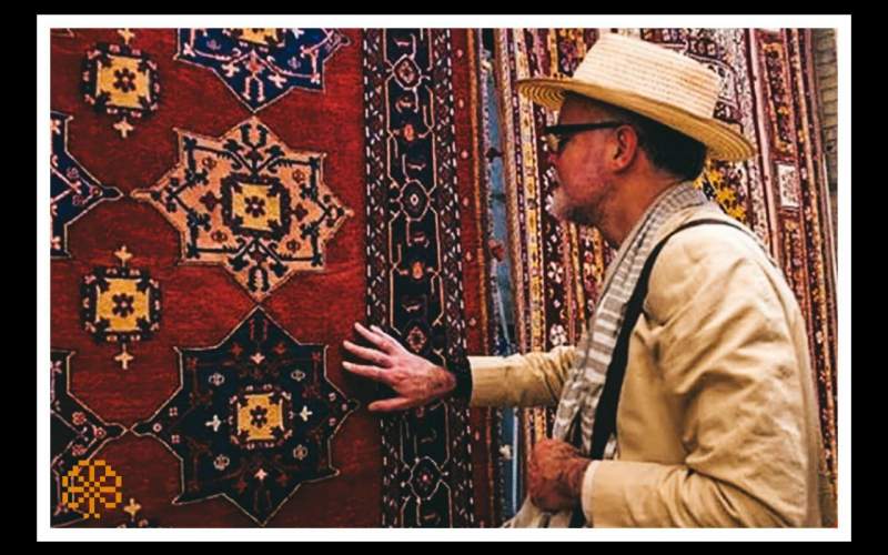ایران وارث خاموش فرش ایرانی و باکو جاعلی پر صدا