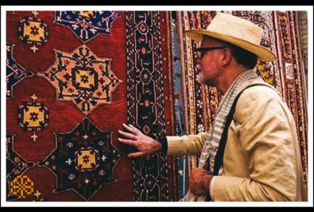 ایران وارث خاموش فرش ایرانی و باکو جاعلی پر صدا