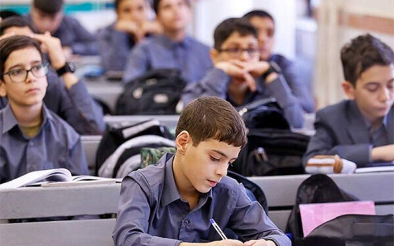 خبر وزارت آموزش و آموزش برای پایه نهمی‌ها