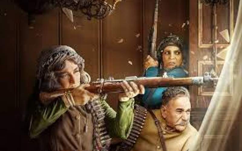 نگاهی به سریال «شکارگاه»