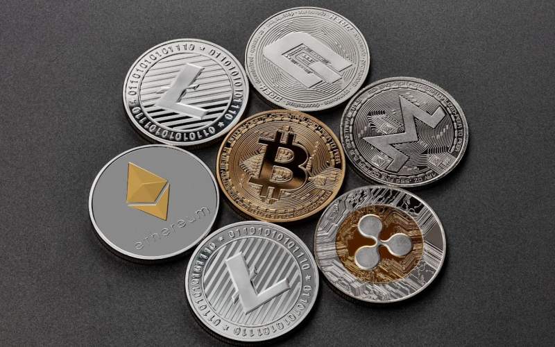 قیمت بیت کوین و ارز‌های دیجیتال در بازار امروز
