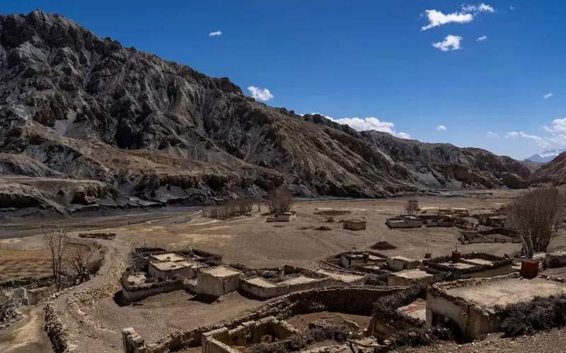 مهاجرت به اجبار تغییرات اقلیمی