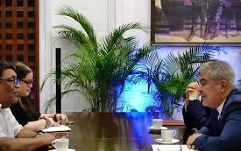 پیام عراقچی به وزیر خارجه نیکاراگوئه