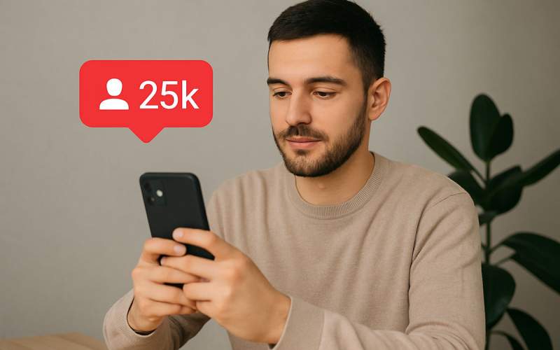 آیا تعداد فالوور اینستاگرام در جلب اعتماد کاربران نقش دارد؟