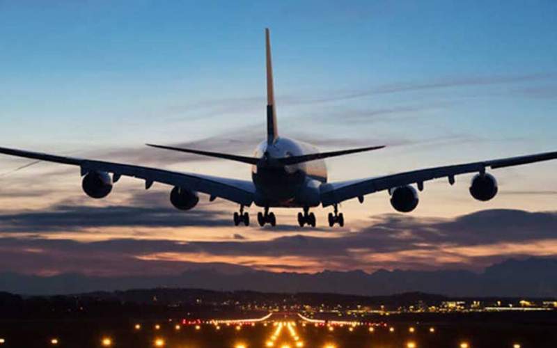 فرودگاه شهید مدنی تبریز باز شد