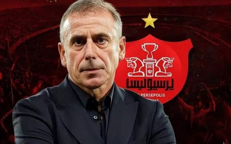 مربی مشهور ترک: پرسپولیس به من پیشنهاد داد