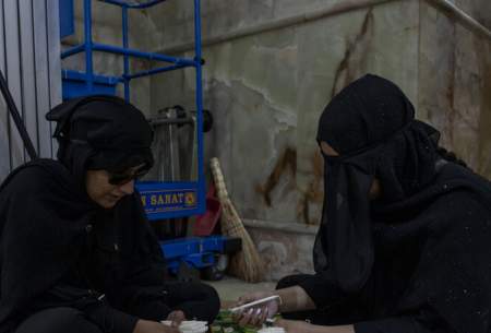 آیین سنتی «چهل منبر» - خرم‌آباد  <img src="https://cdn.baharnews.ir/images/picture_icon.gif" width="16" height="13" border="0" align="top">