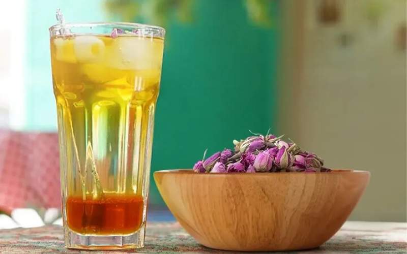 معرفی شربتی شادی‌آور برای روزهای گرم