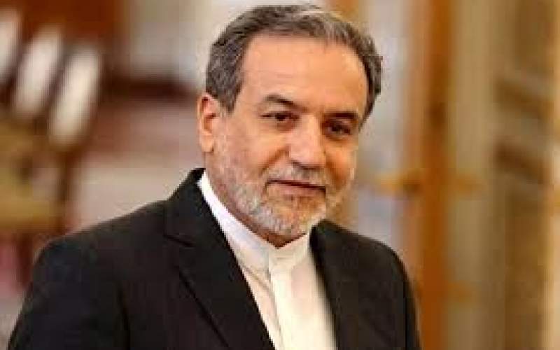 ورود سیدعباس عراقچی و هیئت همراه برای حضور در اجلاس سران ⁧بریکس