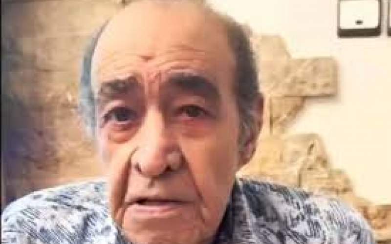 استاد ایرج خواجه‌امیری از سلامتی خود خبر داد