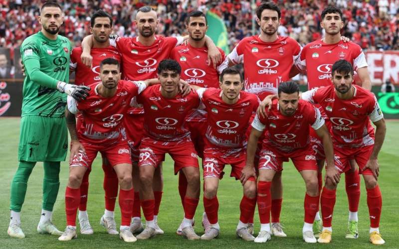 هاشمیان و برنامه ویژه پرسپولیس برای تمرینات