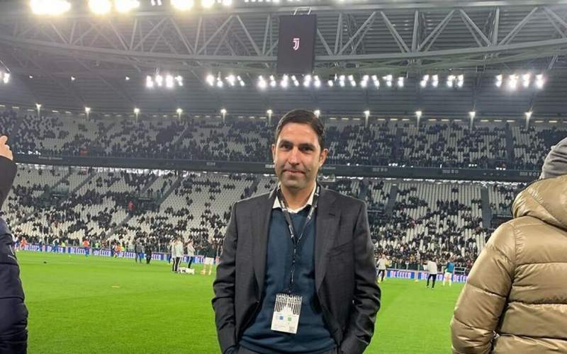 هاشمیان با پرسپولیس در آلمان تیتر یک شد