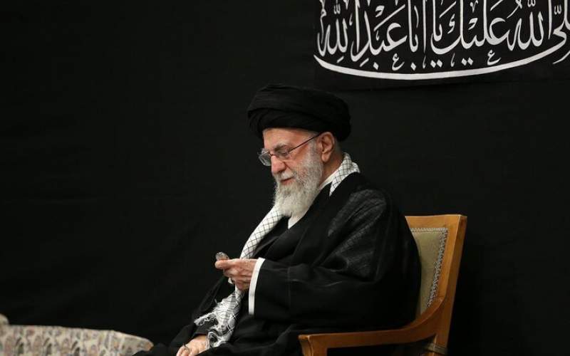 اظهارنظر رئیس‌جمهور در پی حضور رهبری