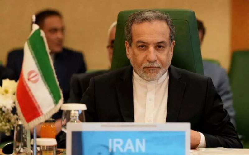 عراقچی: با تو می‌شود دل به دریا زد