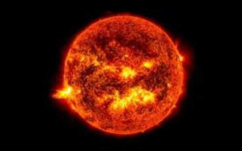 ثبت شراره عظیم خورشیدی/فیلم