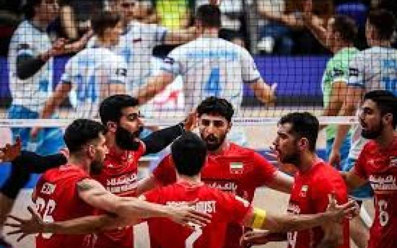 روبرتو پیاتزا به والیبال ایران اعتبار داد