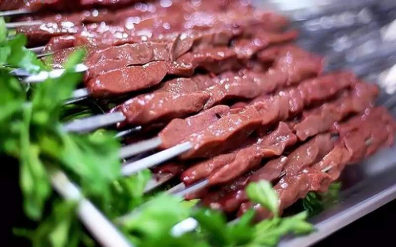 مصرف جگر خام کم خونی را رفع می‌کند؟