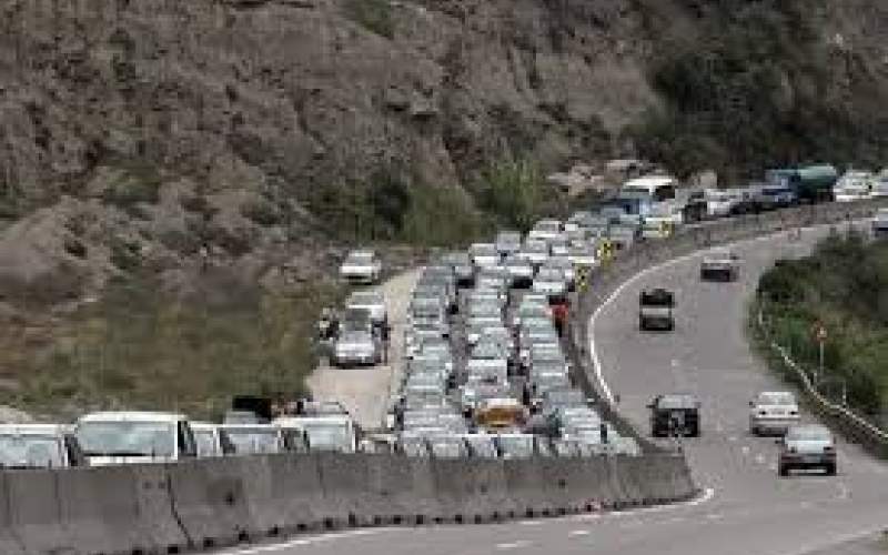 تردد روان در محورهای مواصلاتی کشور