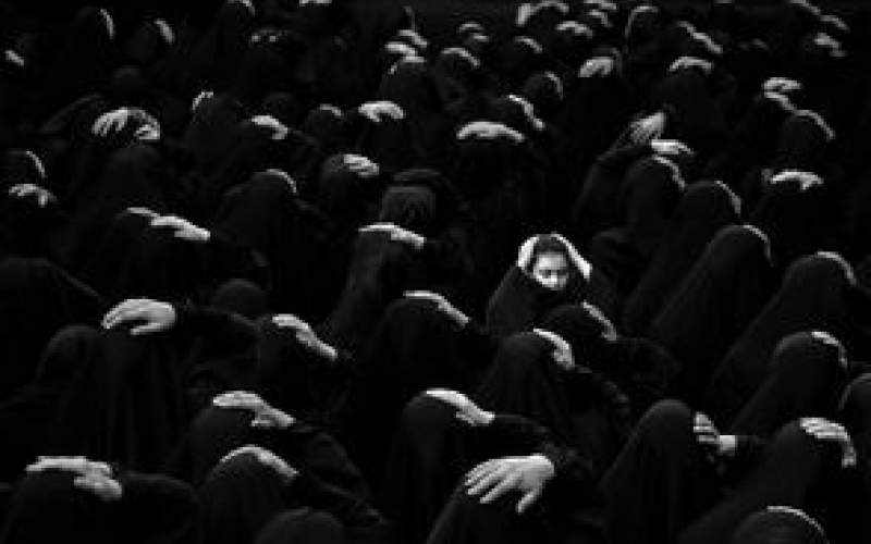 نوحه‌خوانیِ کاملا متفاوت که پربازدید شد