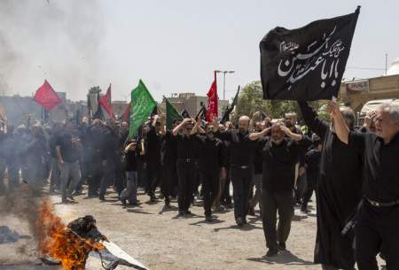 مراسم عزاداری عاشورای حسینی در ایران  <img src="https://cdn.baharnews.ir/images/picture_icon.gif" width="16" height="13" border="0" align="top">