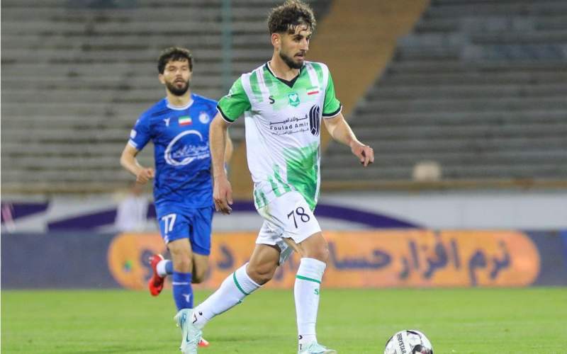 جانشین آرش رضاوند در استقلال مشخص شد
