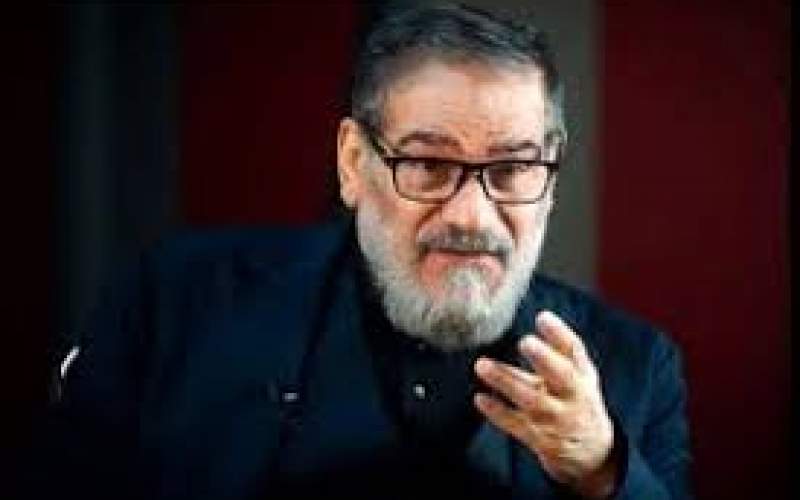 علی شمخانی در جمع عزاداران ظهر عاشورا