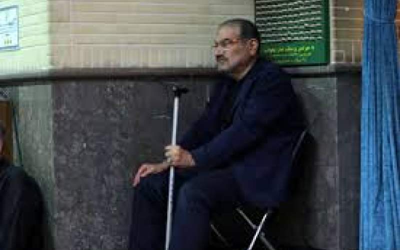 علی شمخانی در جمع عزاداران عاشورای حسینی