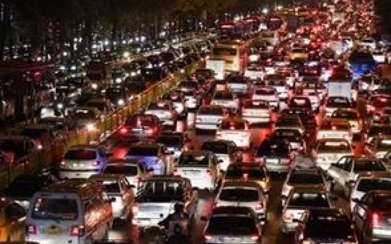 موج بازگشت مسافران، نفس جاده‌ها را بند آورد