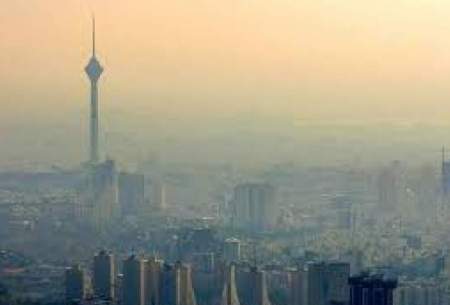 هشدار ترسناک مدیر شرکت کنترل کیفیت هوای تهران