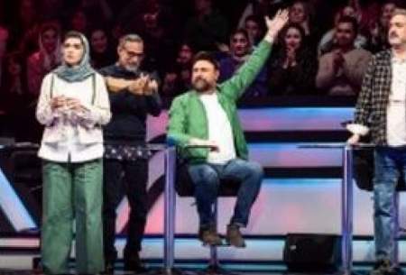 اجرای آهنگ شازده خانم ستار با مجوز صداوسیما!