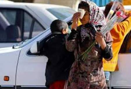 آمار جدید از سهم کودکان کار ایرانی و اتباع