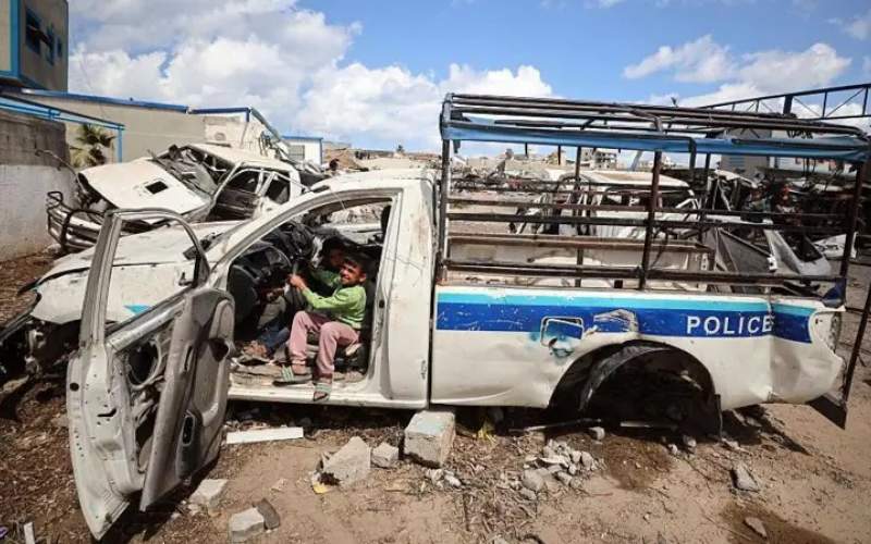 عضو ارشد حماس: کنترل حدود ۸۰ درصد نوار غزه را از دست داده‌ایم