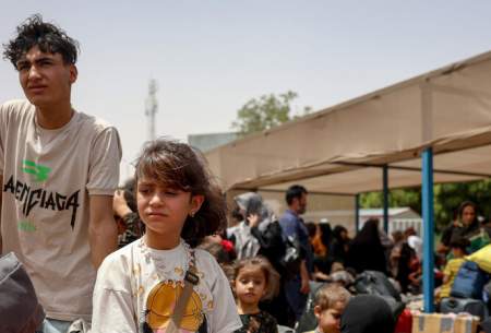 خروج اتباع افغانستانی غیرمجاز - مرز دوغارون  <img src="https://cdn.baharnews.ir/images/picture_icon.gif" width="16" height="13" border="0" align="top">