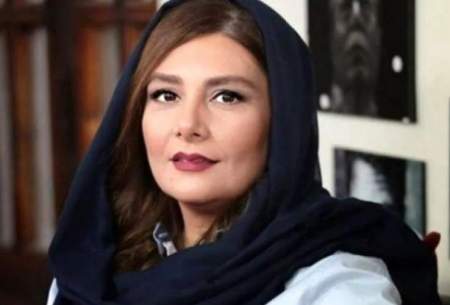 نمایش‌چهره هنگامه‌قاضیانی دربیلبورد‌ها ممنوع شد