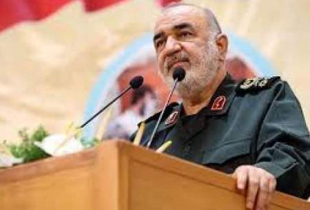 تماس شبانه «شهید سلامی» به «جبلی» که امشب به کشور حمله می‌شود