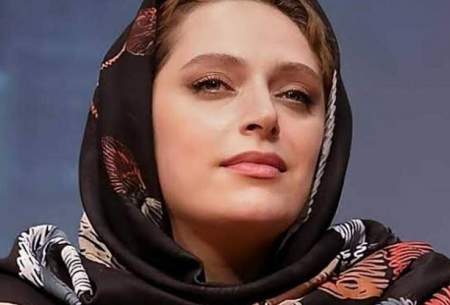 نگین معتضدی:دوست دارم با رضا عطاران کار کنم