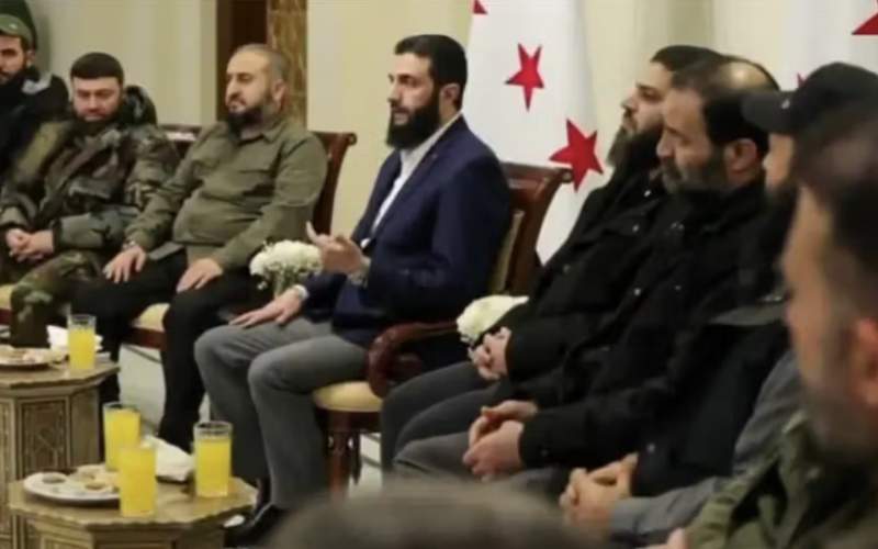 دولت موقت سوریه ارتباطی با القاعده ندارد