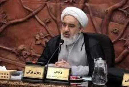 حکم روحانی‌خبرساز برای توهین‌کننده به‌پزشکیان