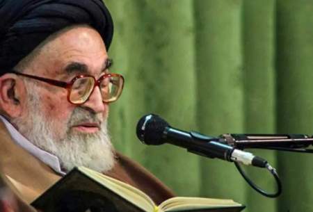 درخواست آیت‌الله دستغیب از رهبری برای رفع حصر