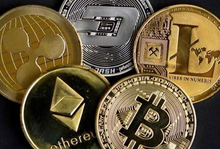 قیمت بیت کوین و ارز‌های دیجیتال در بازار امروز