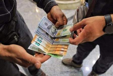 قیمت جدید دلارو یورو امروز ۲۵ تیرماه
