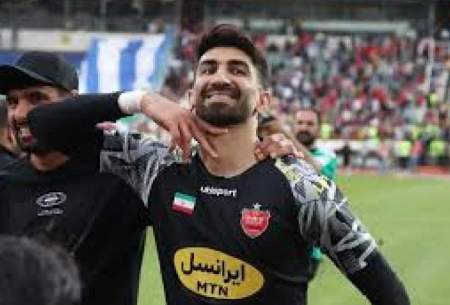 علیرضا بیرانوند:امیدوارم به زودی استقلالی شوم!