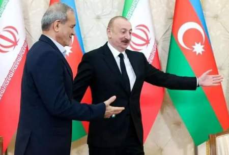 پیام علی‌اف برای پزشکیان