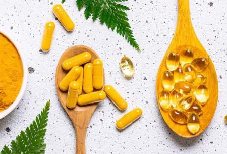 فواید ترکیب شگفت‌انگیز زردچوبه و روغن ماهی